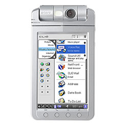 Sony Clie NX80V /PEG-NX80V/