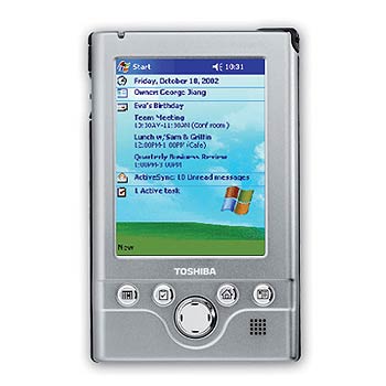 Toshiba e350 /PD350U-0002R/